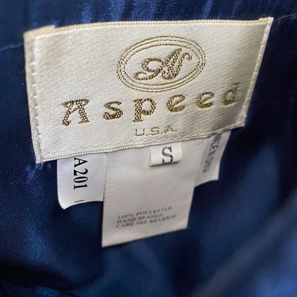 Aspeed party dress - small - like new - Picture 2 of 5